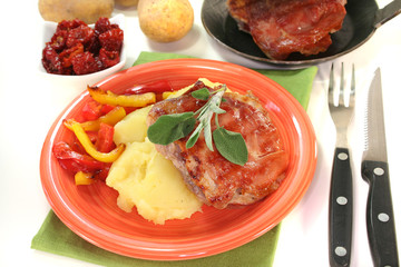 Saltimbocca