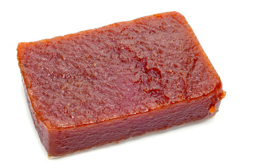 dulce de membrillo