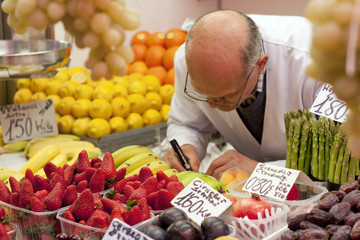 Mercado 17 © VictorD