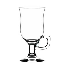 Irish coffee glass
