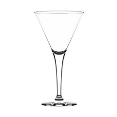 Cocktail glass