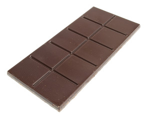 Close up of a chocolate bar