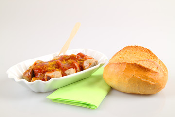 Currywurst