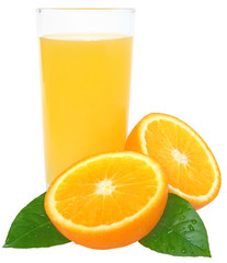 Orange juice