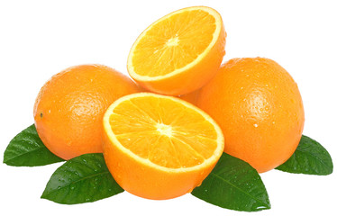 orange