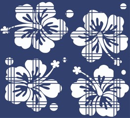 seamless hawaii pattern
