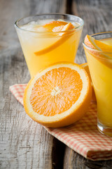 Orange juice