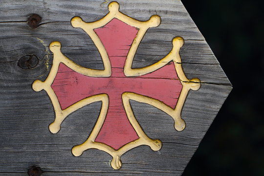 Croix cathare