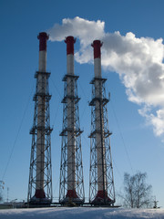 pollution