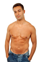 Fototapeta premium sensual man