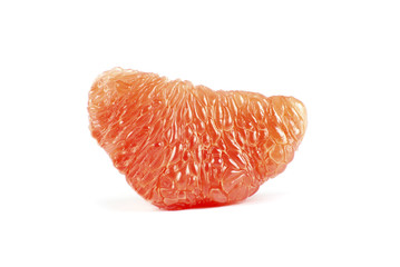 halves grapefruit