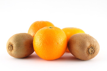 Fototapeta premium Fruits