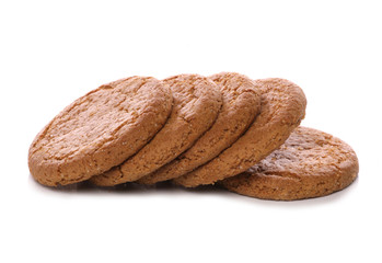 Ginger nut biscuits