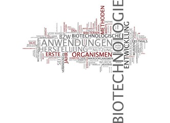 Biotechnologie