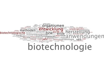 Biotechnologie