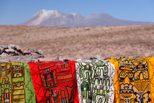 Peruvian rugs