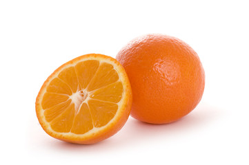 fresh orange