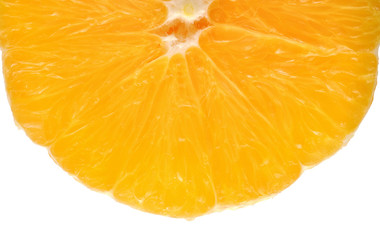 slice of orange