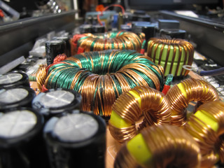Large Coil