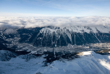 Obraz premium Alpine View