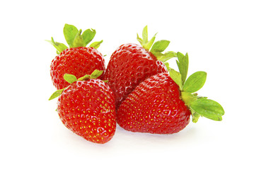 strawberries