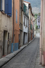 Fototapeta premium calle