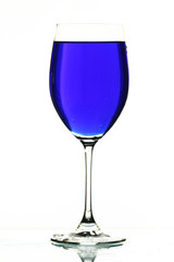 drink in glass