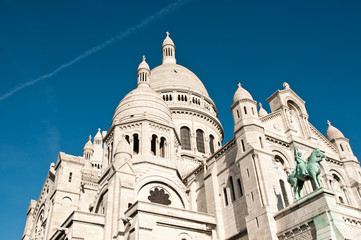 sacré coeur Montmartre Paris