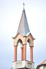 Particolare di edificio religioso