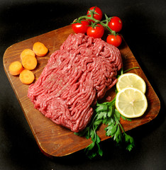 carne trita di coscia