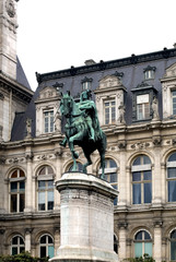 Etienne Marcel, Paris, France