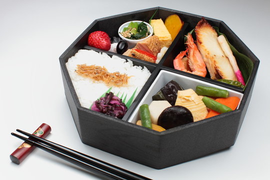 幕の内弁当