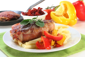 Saltimbocca