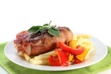 Saltimbocca