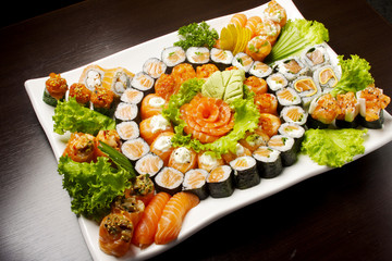sushi