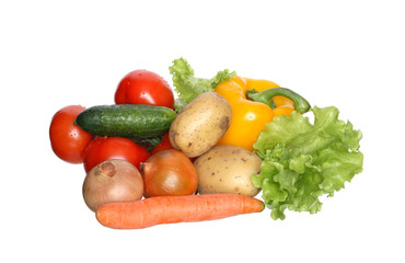 Fresh Vegetables