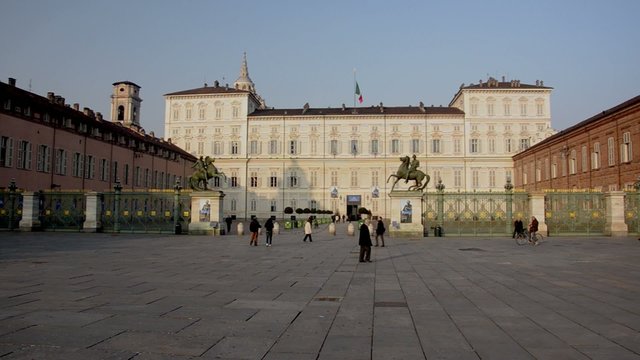 Torino - Palazzo Reale