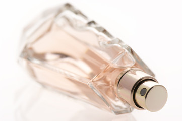 Bottle of perfume