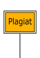 Plagiat