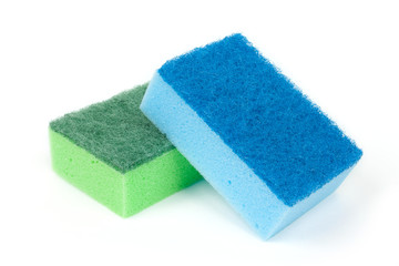 Sponges for dishes