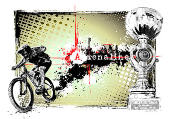 adrenaline bike