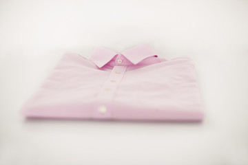 rosa Hemd