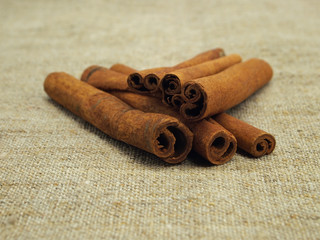 Cinnamon sticks