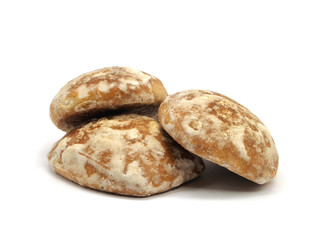 Honey-cakes