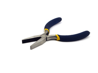 Obraz premium iron pliers