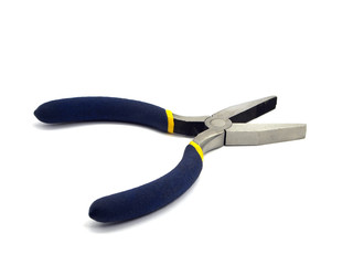 Obraz premium iron pliers