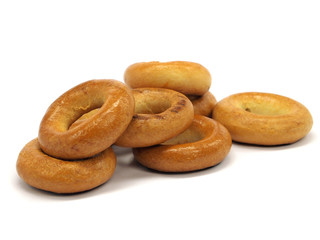 Ring bagels