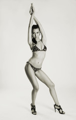 Studio posing © Lord_Ghost