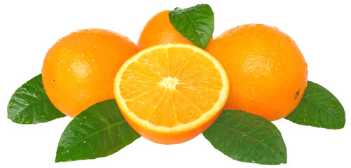 orange