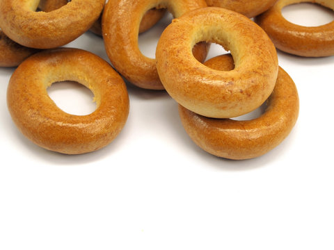 Ring bagels